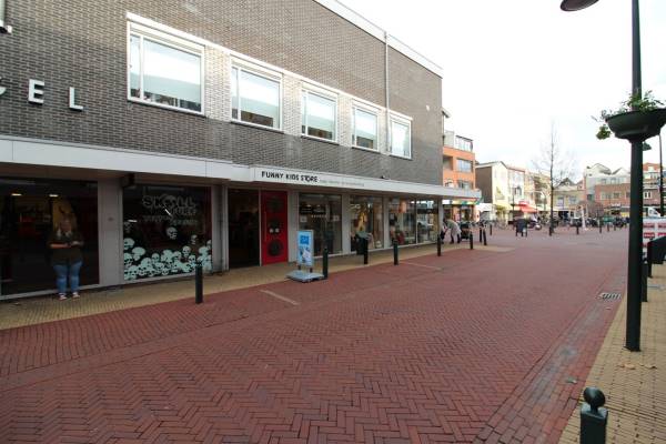 Kantoorruimte Fransenstraat 14A Vlaardingen