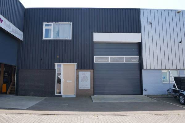 Bedrijfsruimte Slachthuiskade 22 Poeldijk