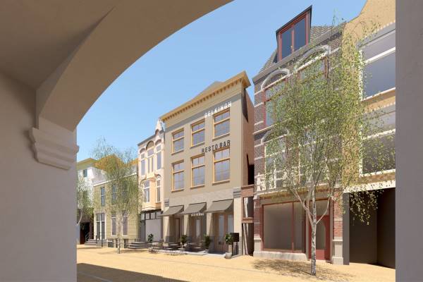 Horecagelegenheid Gelkingestraat 52 Groningen