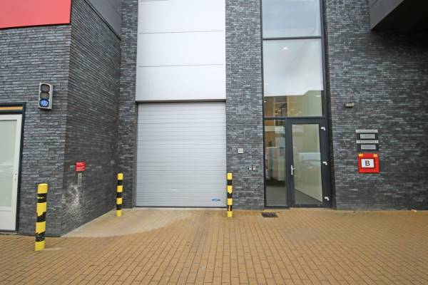 Bedrijfsruimte Ceintuurbaan 32 18 Zwolle