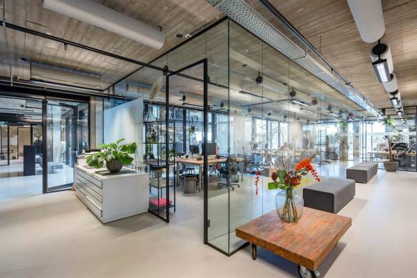Kantoorruimte Moermanskkade 111 Amsterdam