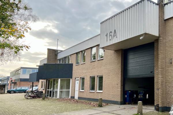 Bedrijfsruimte Rijnkade 16A Weesp