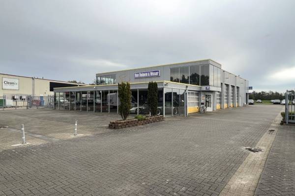 Bedrijfsruimte Rondweg 9 Grootegast