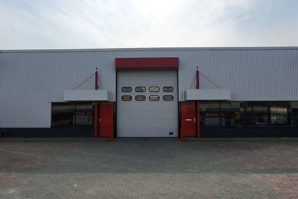 Bedrijfsruimte Winkler Prinsstraat 16 Assen