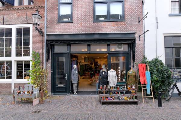 Winkelruimte Walstraat 12 Deventer