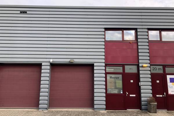 Bedrijfsruimte &#39;s-Gravenzandseweg 20L Wateringen
