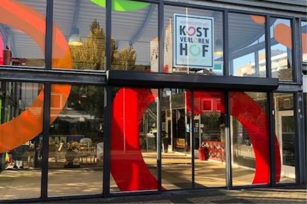 Winkelruimte Kostverlorenhof 14 Amstelveen