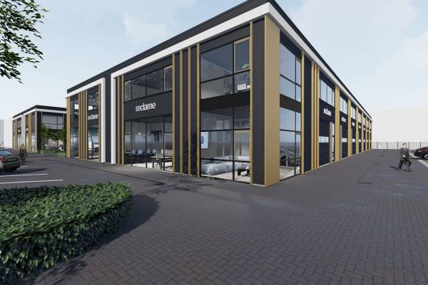 Bedrijfsruimte Bosschendijk Bwnr 10 Oudenbosch