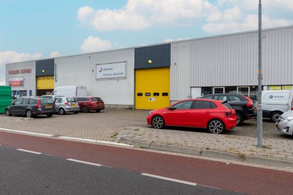 Bedrijfsruimte Fotograaf 14 Duiven