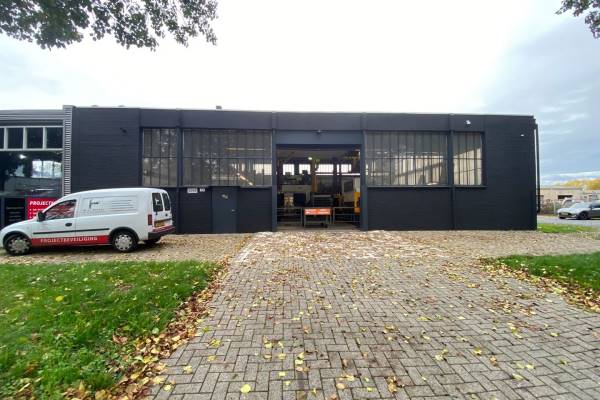 Bedrijfsruimte Economiestraat 47 Hoensbroek