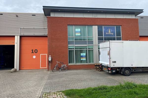 Kantoorruimte Kolding 10 Barendrecht