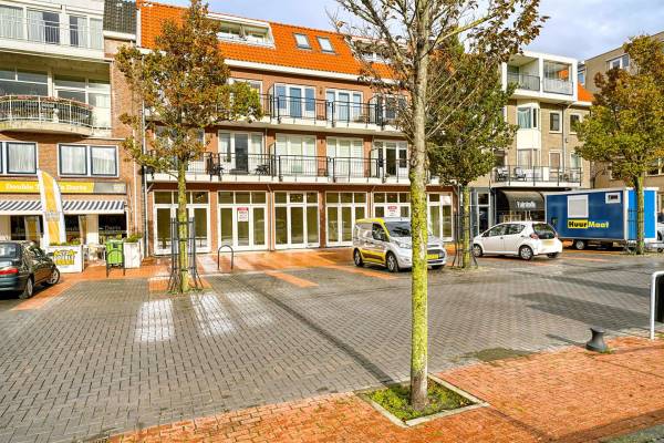 Winkelruimte Haven 8 Katwijk (ZH)