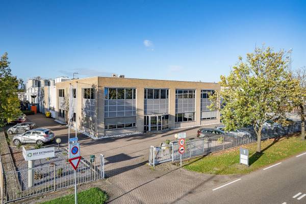 Bedrijfsruimte Meerval 1 Raamsdonksveer