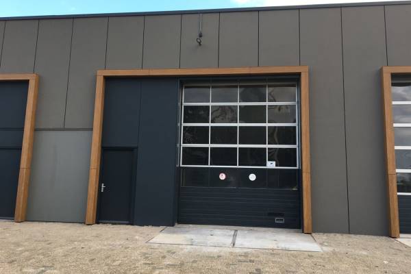 Bedrijfsruimte Van Utrechtweg 36f Krimpen aan den IJssel