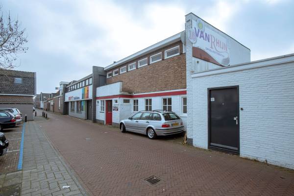 Bedrijfsruimte Tuinpad 10A Wassenaar