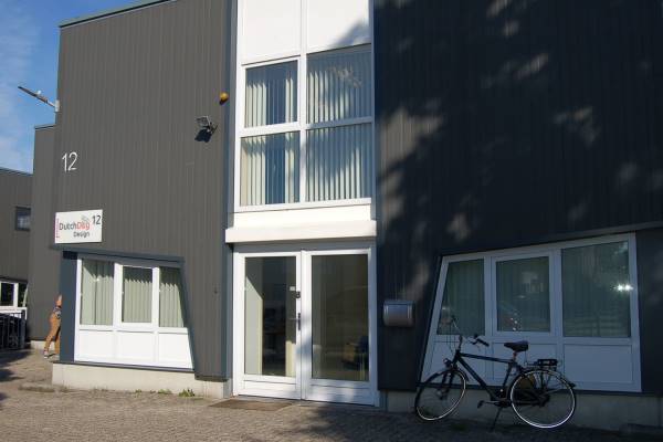 Kantoorruimte Rumpsterweg 12ged Bunnik