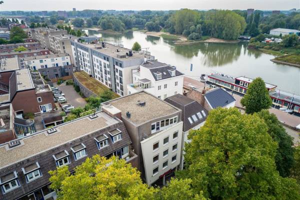 Beleggingsobject Roermondsplein 35 Arnhem