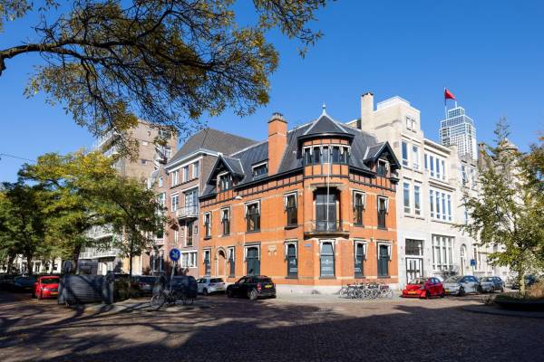Kantoorruimte Parkstraat 10 Rotterdam