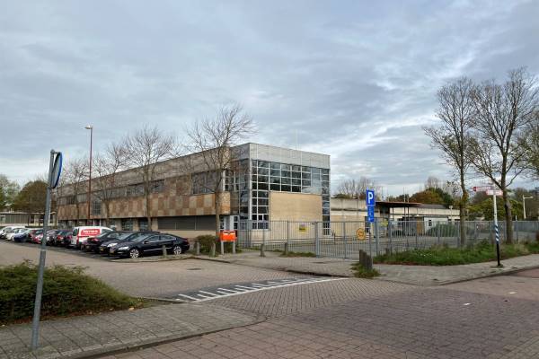 Bedrijfsruimte Hertog Aalbrechtweg 1 Alkmaar