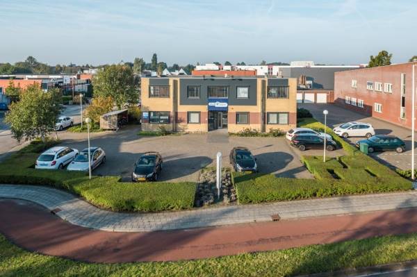 Kantoorruimte Haskeruitgang 103 Heerenveen