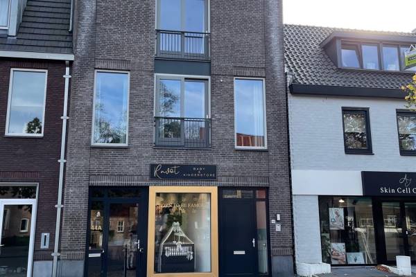 Winkelruimte Oude Bredaseweg 44a Etten-Leur