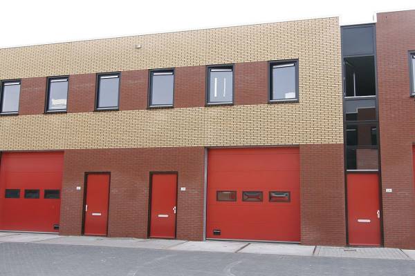 Bedrijfsruimte Marconistraat 2B Volendam