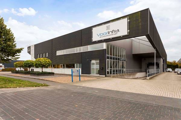 Kantoorruimte Laan van de Kreeft 100A Apeldoorn