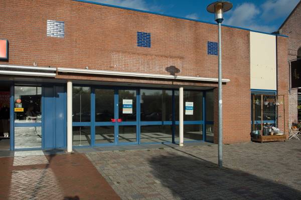 Winkelruimte Diepswal 9 Scheemda