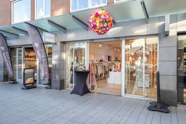Winkelruimte Struytse Hoeck 42 Hellevoetsluis