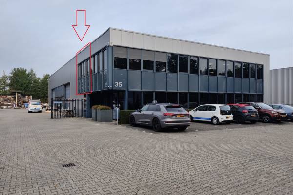 Kantoorruimte Koppelstraat 35 Twello