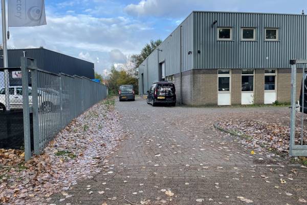 Bedrijfsruimte Rooseindsestraat 54 Helmond