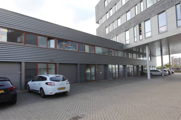 Beleggingsobject Tappersweg 14 - 15 Haarlem