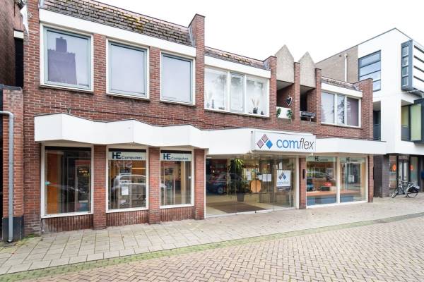 Winkelruimte Drienerstraat 18 Hengelo (OV)