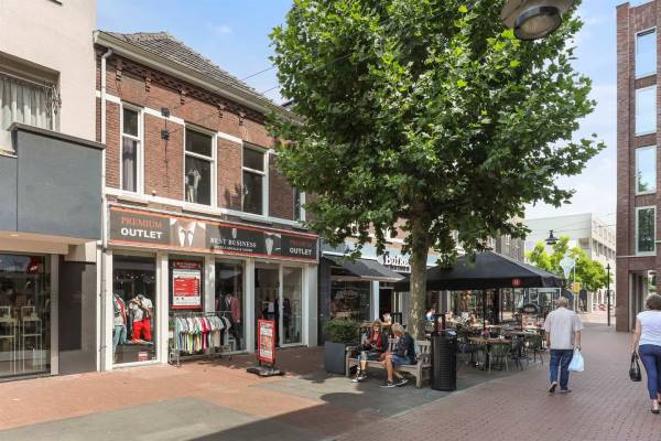 Winkelruimte Ameidestraat 6 Helmond