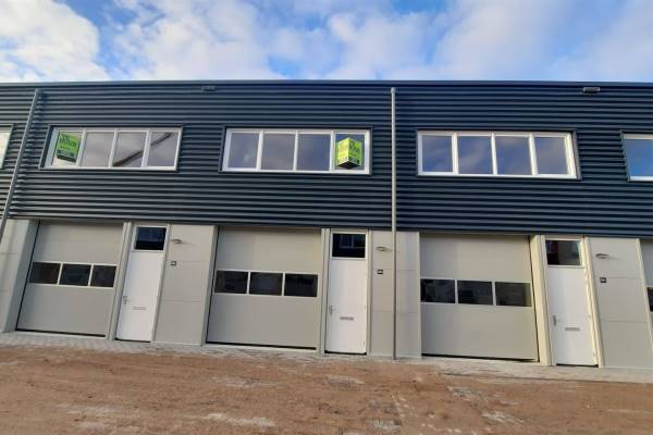Bedrijfsruimte Edvard Munchweg 24D Almere