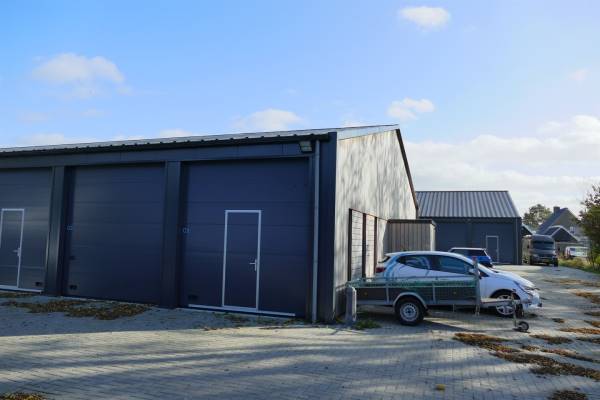 Bedrijfsruimte Badweg 28 C 1 Gorredijk