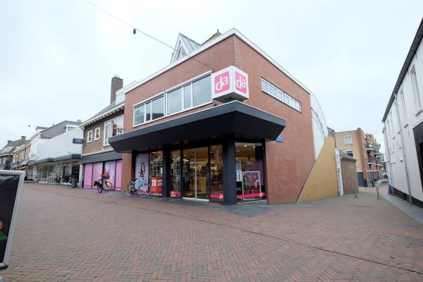 Winkelruimte Voorstraat 23 Hardenberg