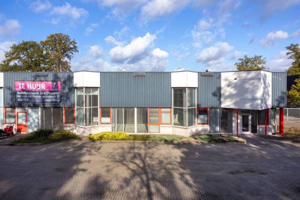 Bedrijfsruimte Hendrik ter Kuilestraat 204 Enschede