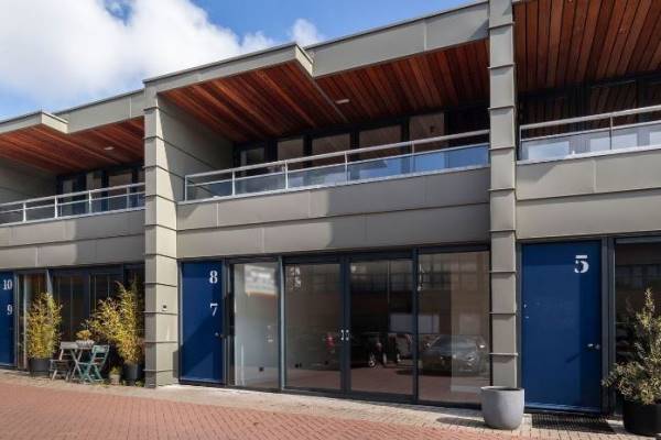 Kantoorruimte Nieuwendammerkade 28 C 7 Amsterdam