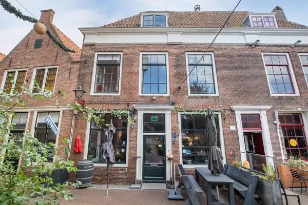 Bedrijfsruimte Korte Geere 17 Middelburg
