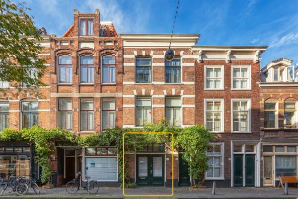 Kantoorruimte Hoge Zand 39 Den Haag