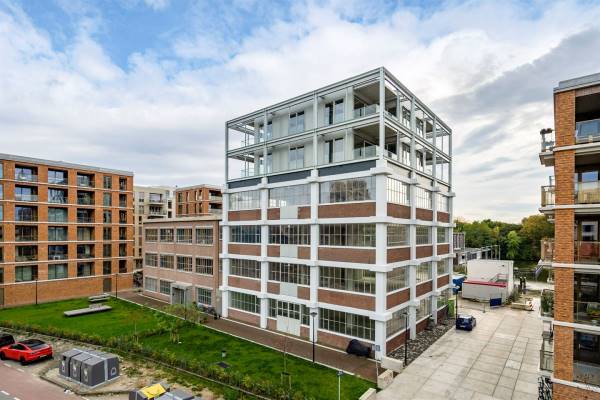 Kantoorruimte Cruquiusweg 102 - 104 Amsterdam