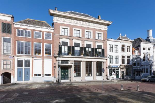Kantoorruimte Dam 21 Middelburg