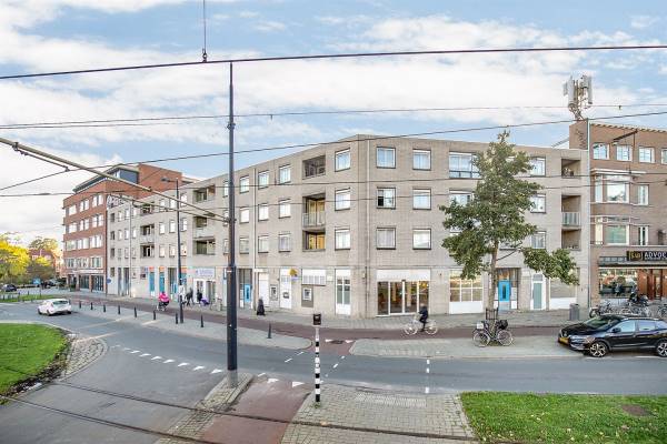 Kantoorruimte Mathenesserplein 100 Rotterdam