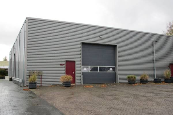 Bedrijfsruimte Oude Trekweg 48A Harlingen