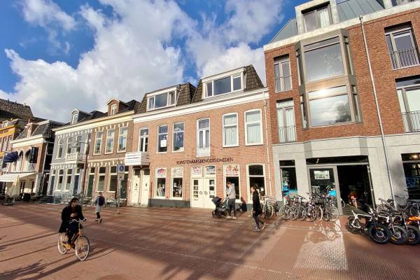 Winkelruimte Westerkade 21 Groningen