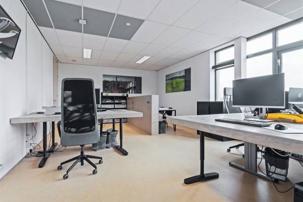Bedrijfsruimte Paxtonstraat 1C Zwolle