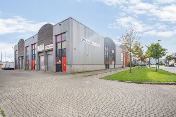 Bedrijfsruimte Jan van Galenstraat 31A Schiedam
