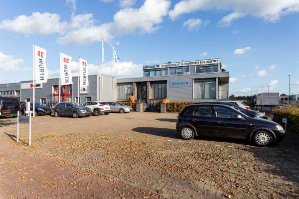 Kantoorruimte Stadhoudersmolenweg 70A Apeldoorn