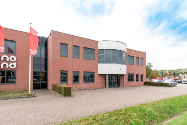 Kantoorruimte Tolstraat 36 Haaksbergen